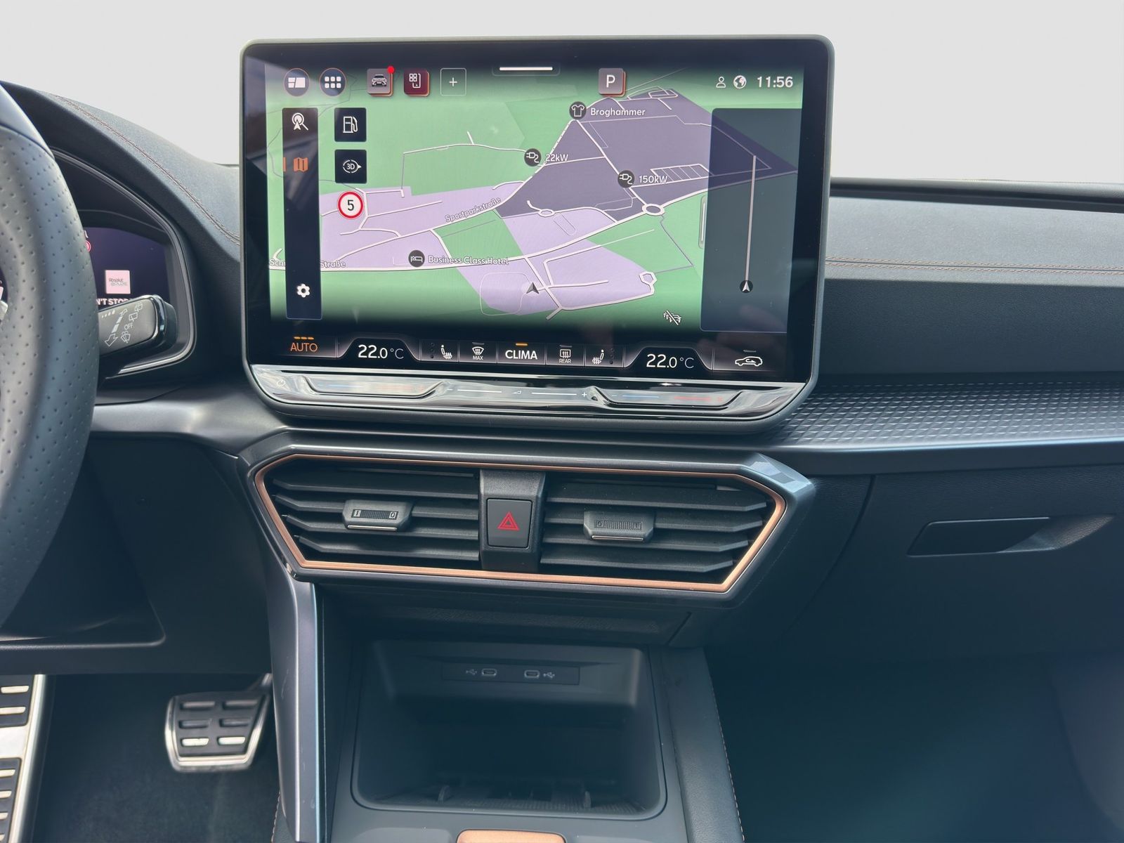 Cupra Formentor VZ 2.0 Pure Perf. Sennheiser AHK-Assis