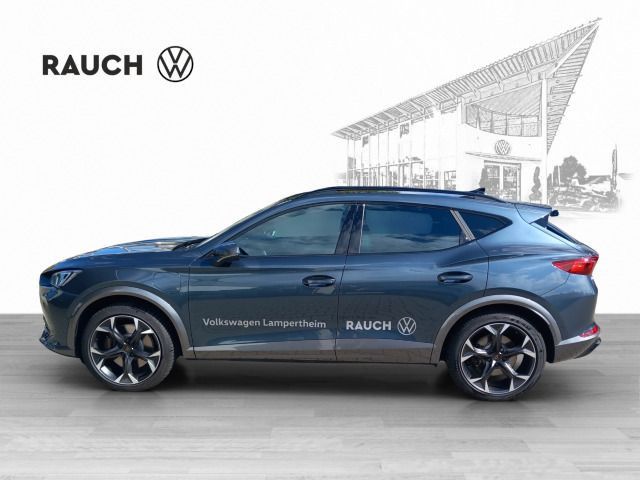 Cupra Formentor VZ 1.4 e-Hybrid - Samsaru's Car Outlet