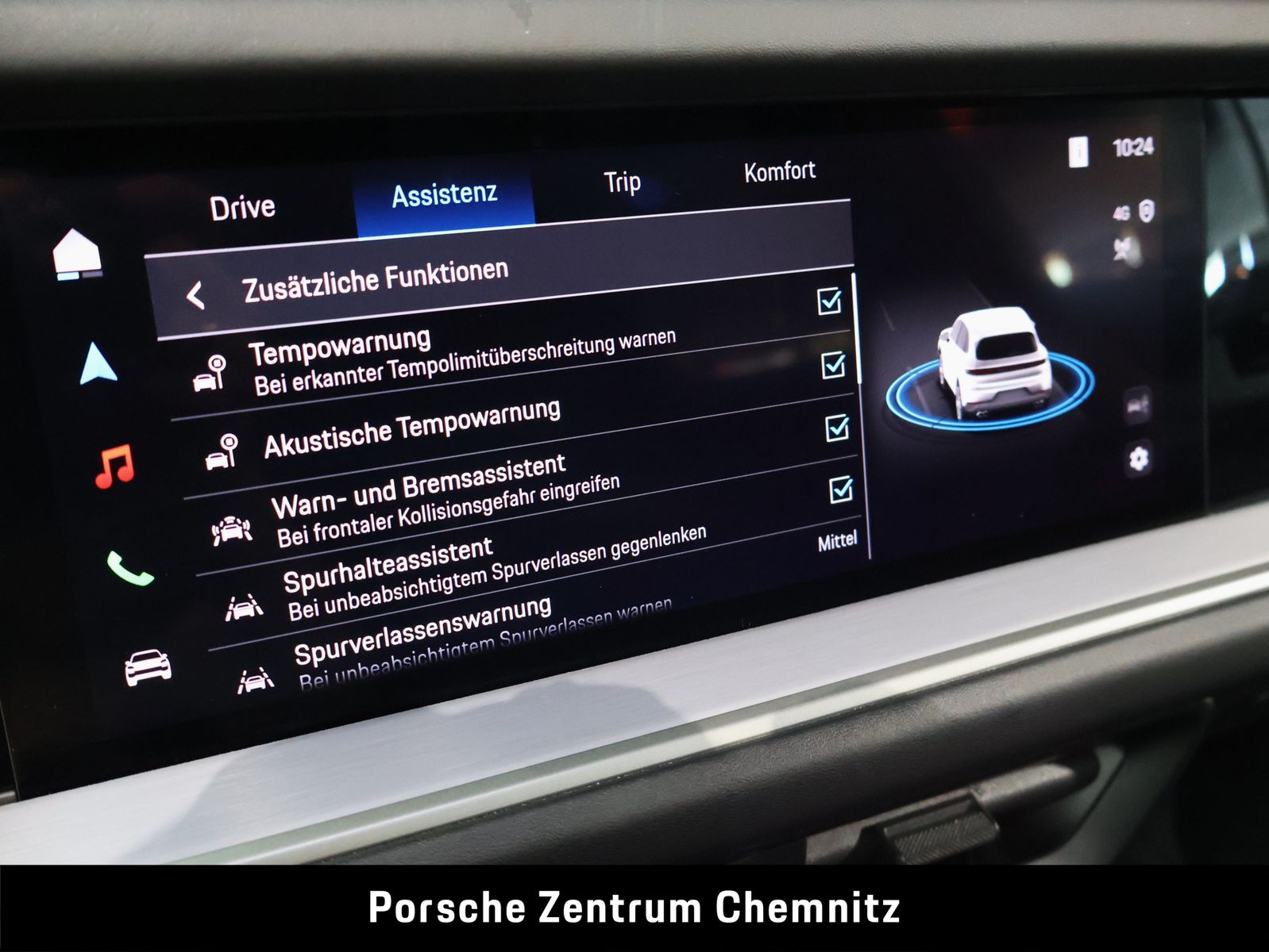 Porsche Cayenne S E-Hybrid Sitzbelüft.;BOSE;AHZV;Head-Up
