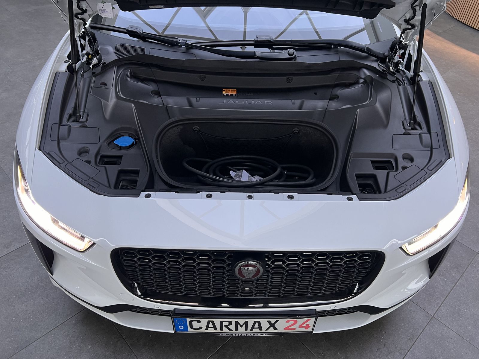 Jaguar I-PACE EV320 SE BlackPack HeadUp Stanheiz Ionisa