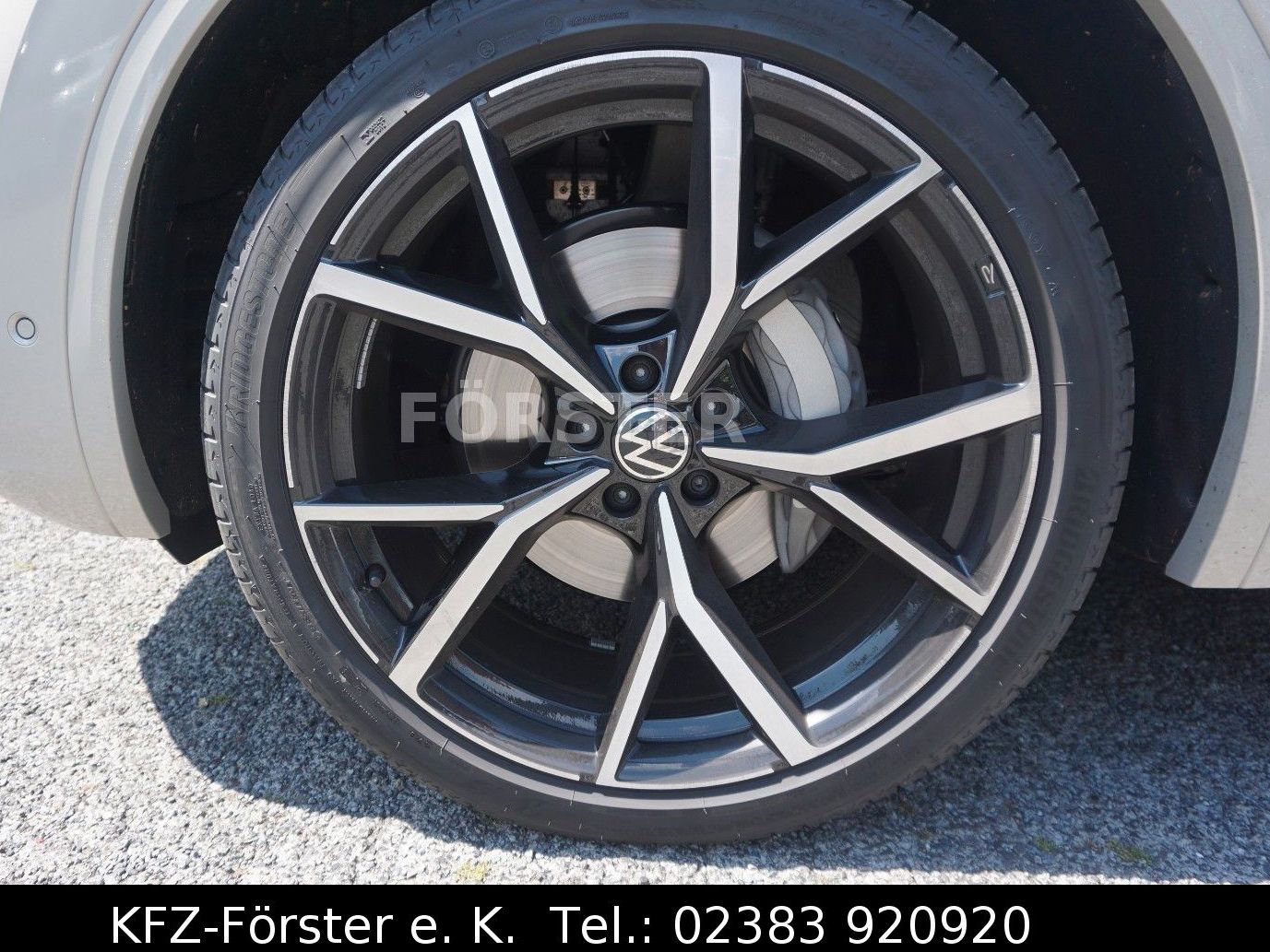Volkswagen Touareg 3.0 TDI 210 kW 4Motion R-Line Garantie