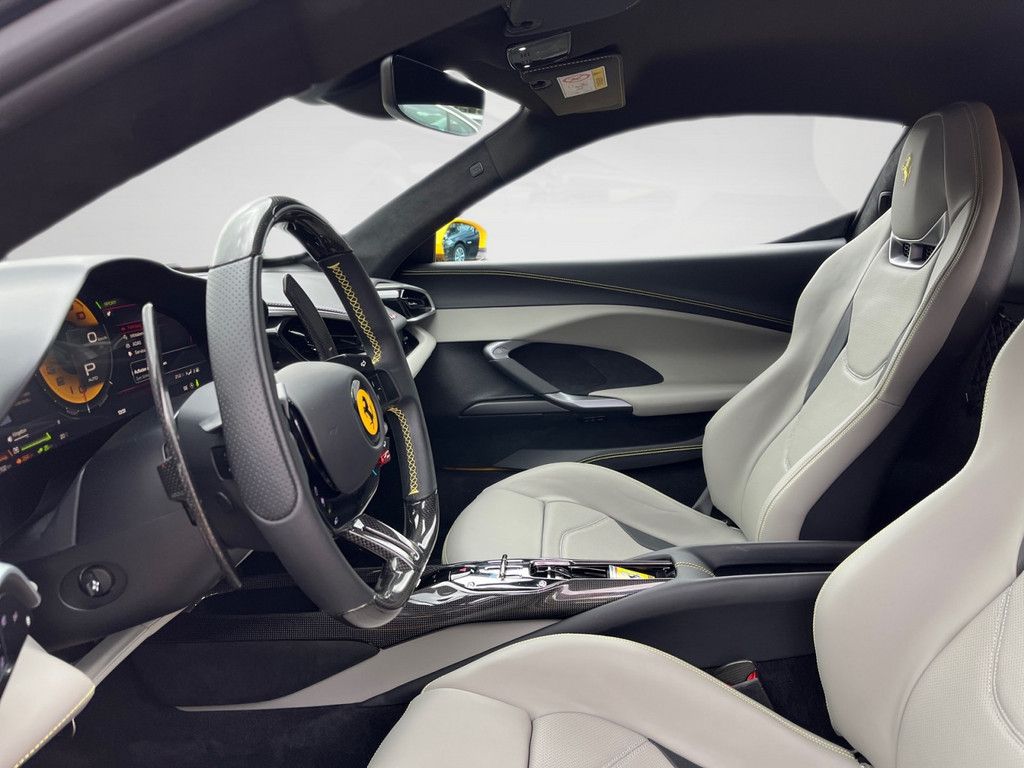 Ferrari 296 GTB - Samsaru's Car Outlet