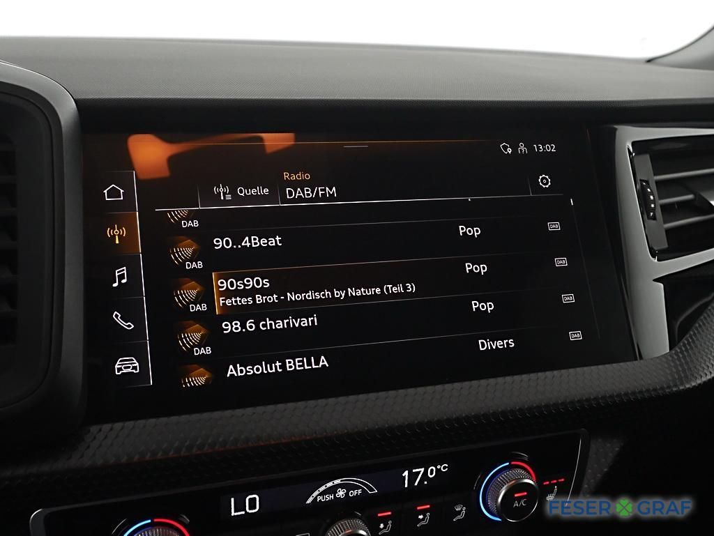 Audi A1 allstreet 30 TFSI S tronic - Samsaru's Car Outlet