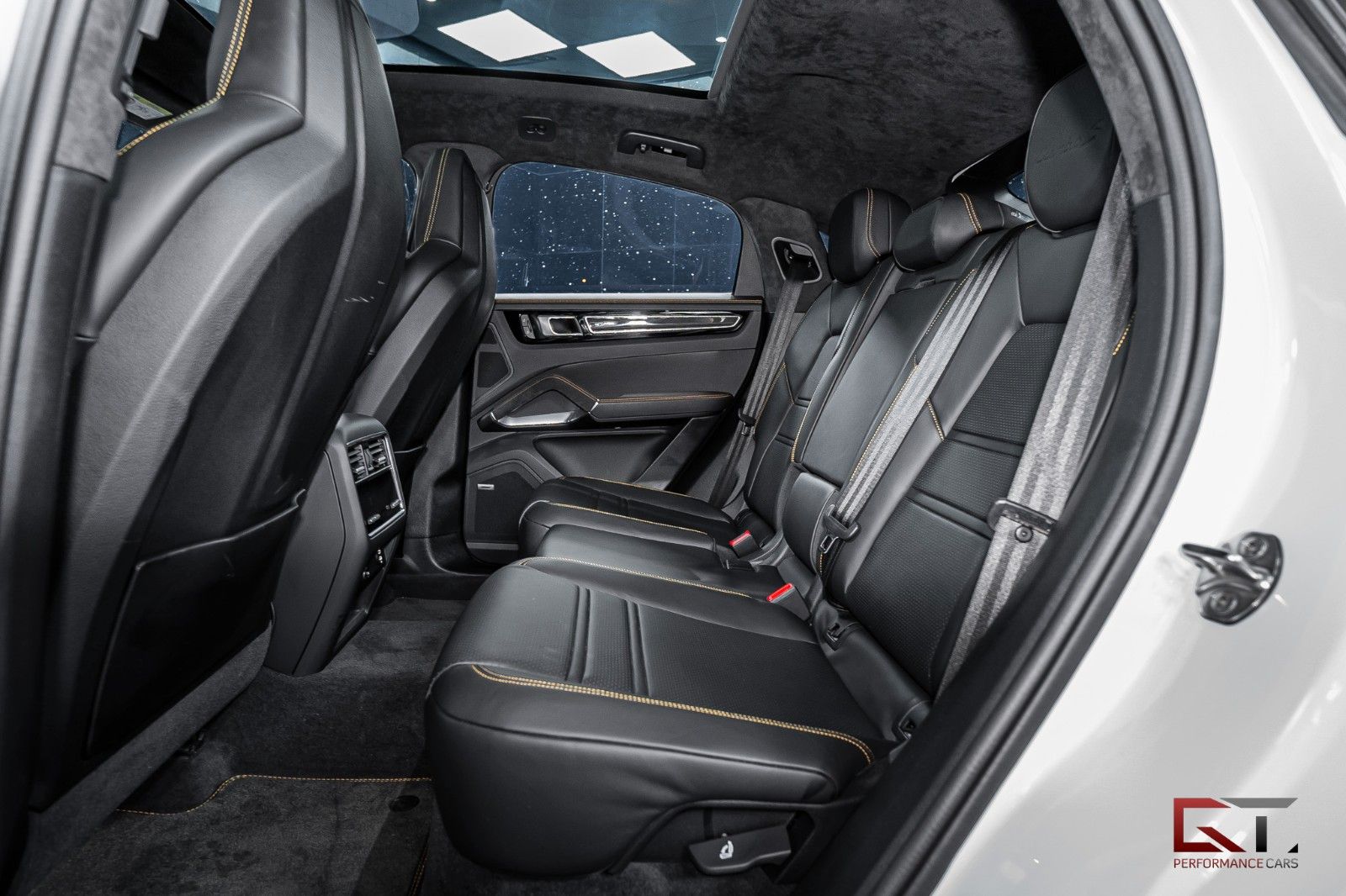 Porsche Cayenne Turbo S E-Hyb Coupé VAT Keramik SpDesign