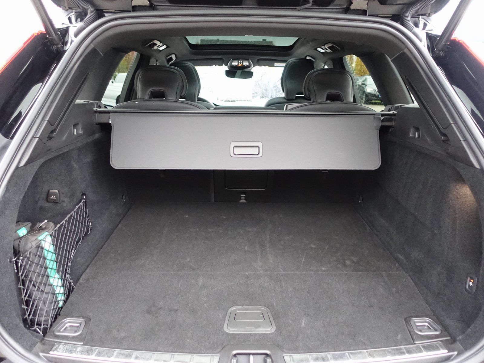 Volvo XC60 Black Edition Ultra T6 AWD/360°Cam/HeadUp