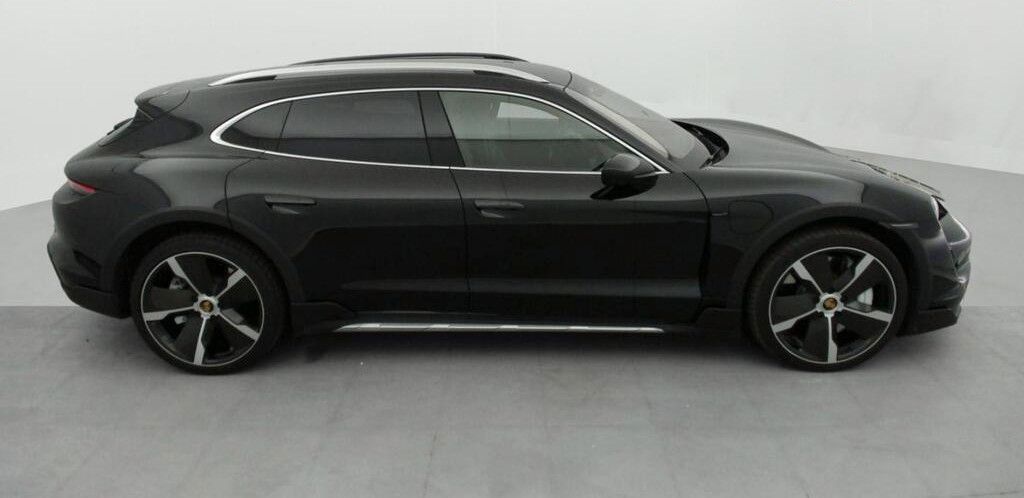 Porsche Taycan Cross Turismo Turbo PANO/BOSE/HUD/21"/ACC