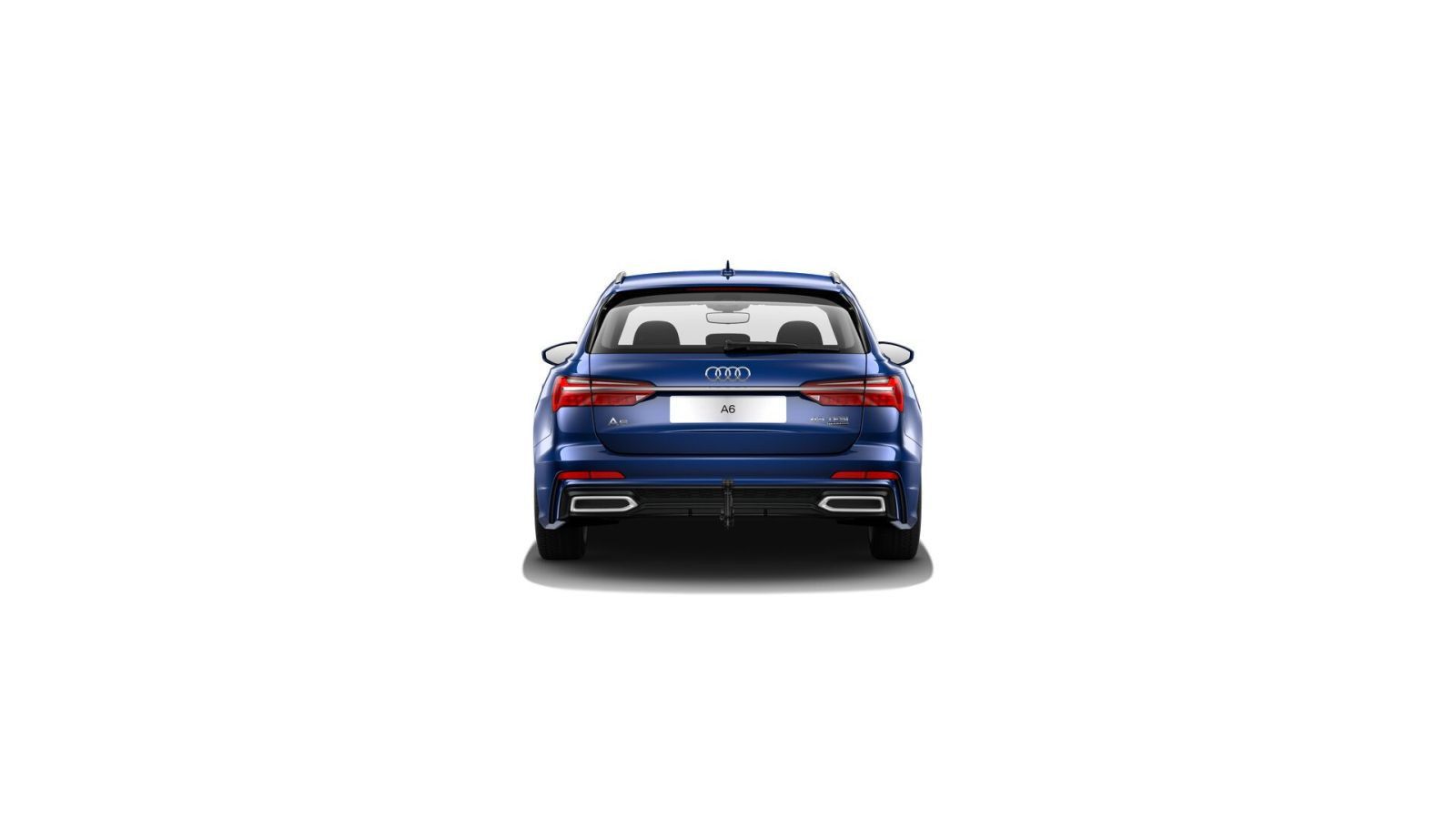Audi A6 Avant 45 TFSI qu. - Samsaru's Car Outlet