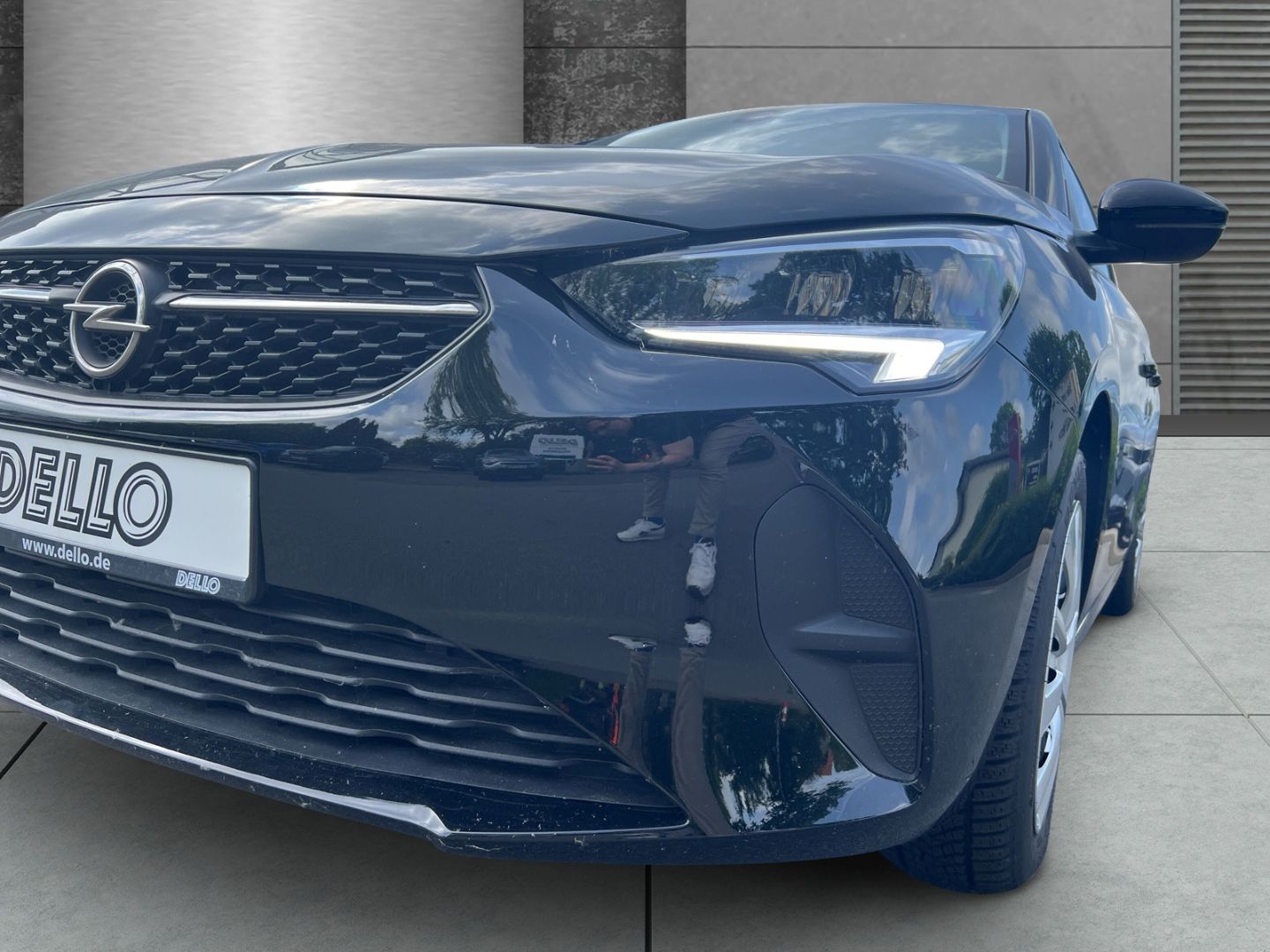 Opel Corsa Edition - Samsaru's Car Outlet