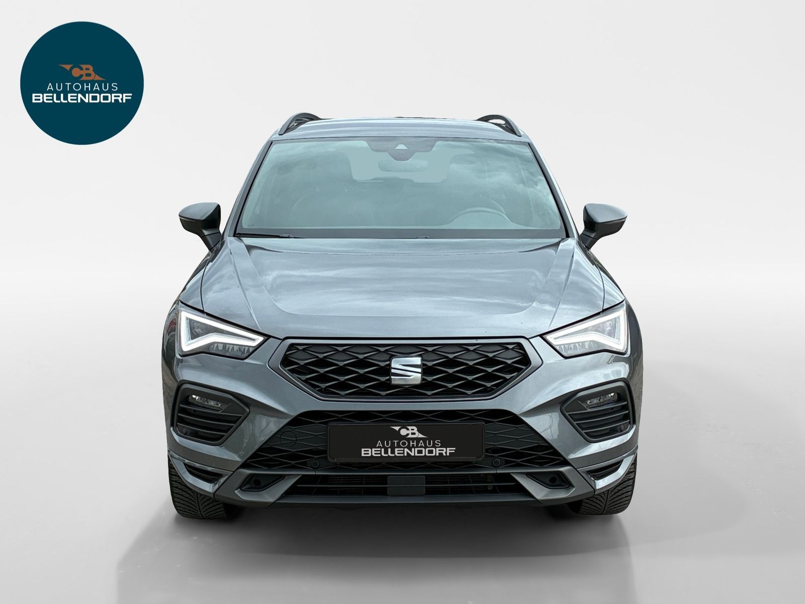 Seat Ateca 2.0 TDI DSG FR Navi AHK Rückfahrkamera SHZ
