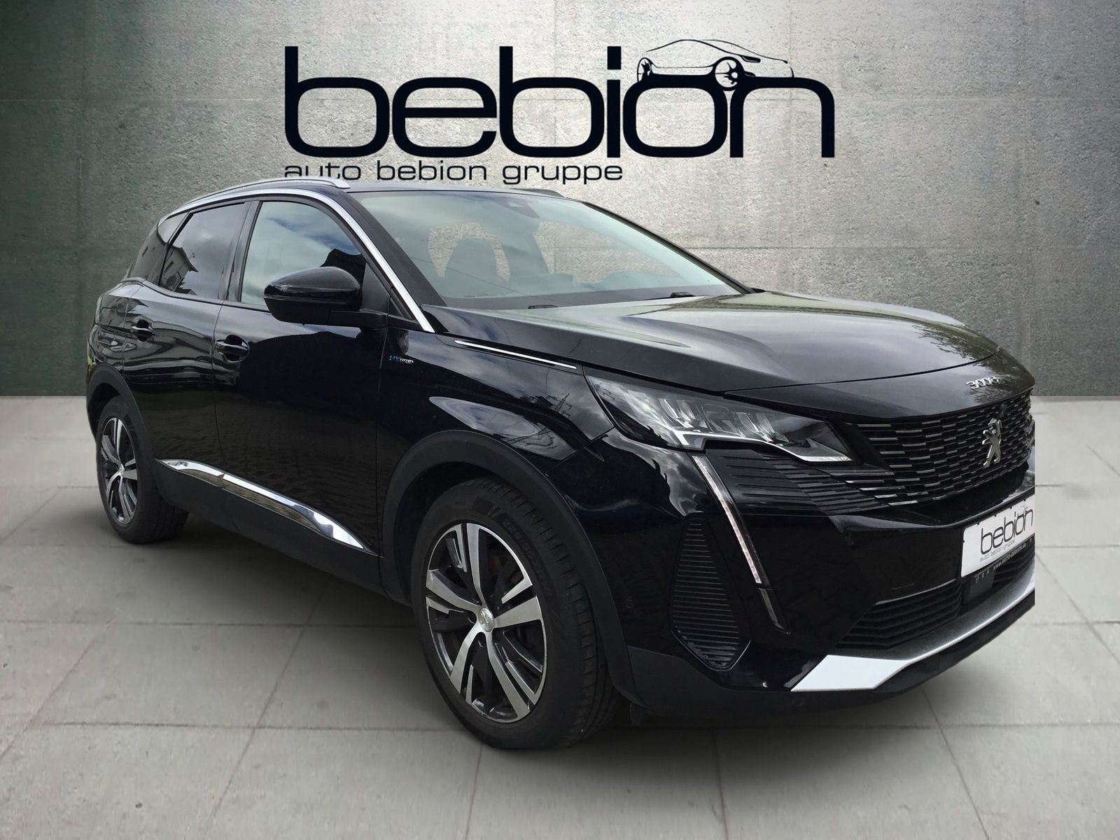 Peugeot 3008 Hybrid 225 (Plug-In) e-EAT8 Allure Pack Nav