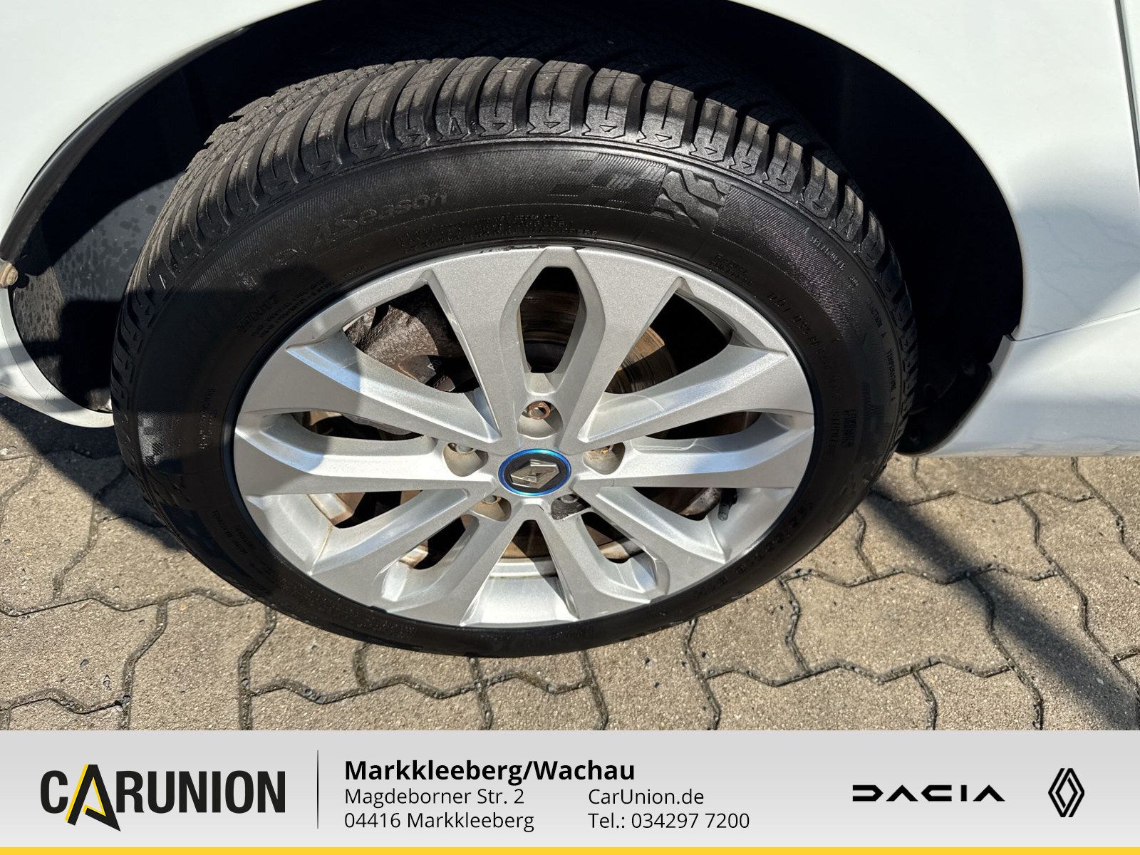 Renault ZOE E-Tech 100% el. EXPERIENCE - Samsaru's Car Outlet