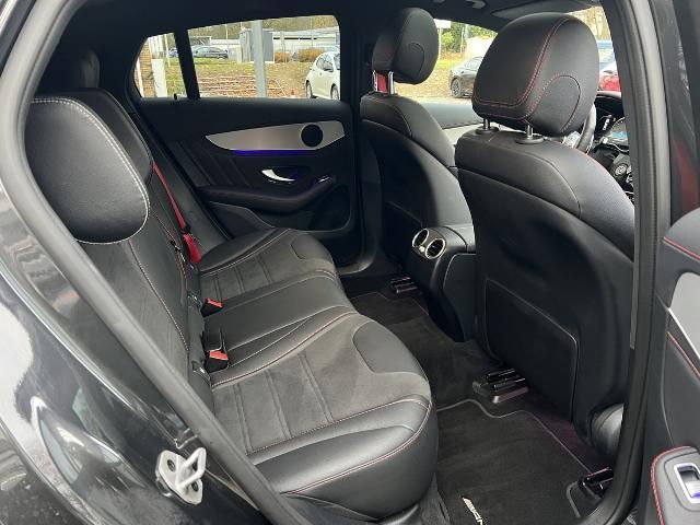 Mercedes-Benz GLC 43 AMG Mattfolierung,- 4 Matic, Night-Paket