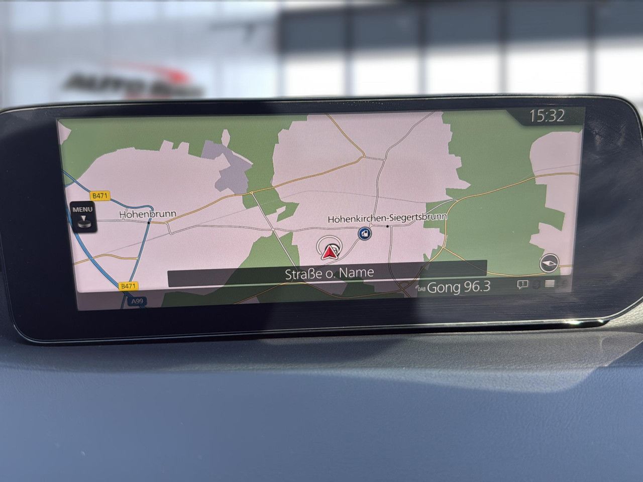 Mazda 3 Homura Bluetooth Head Up Display Navi LED