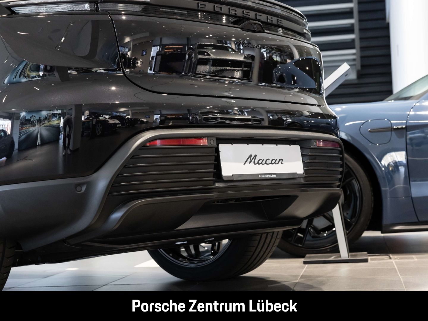 Porsche Macan 4S BOSE LED-Matrix Panorama Surround-View