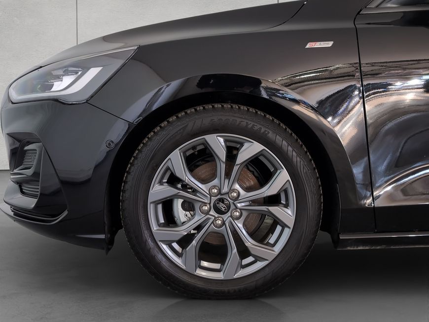 Ford Focus Turnier 1.0 EcoBoost Hybrid Aut. ST-LINE X