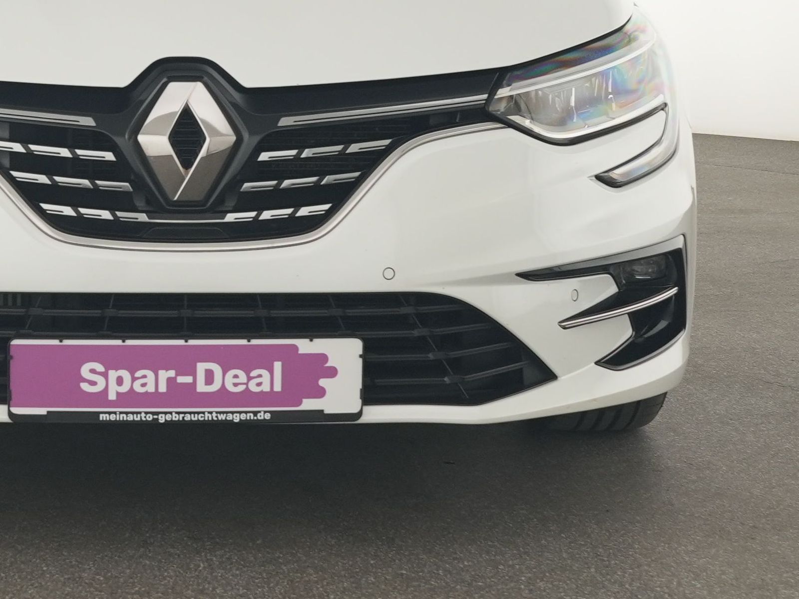 Renault Megane Intens - Samsaru's Car Outlet