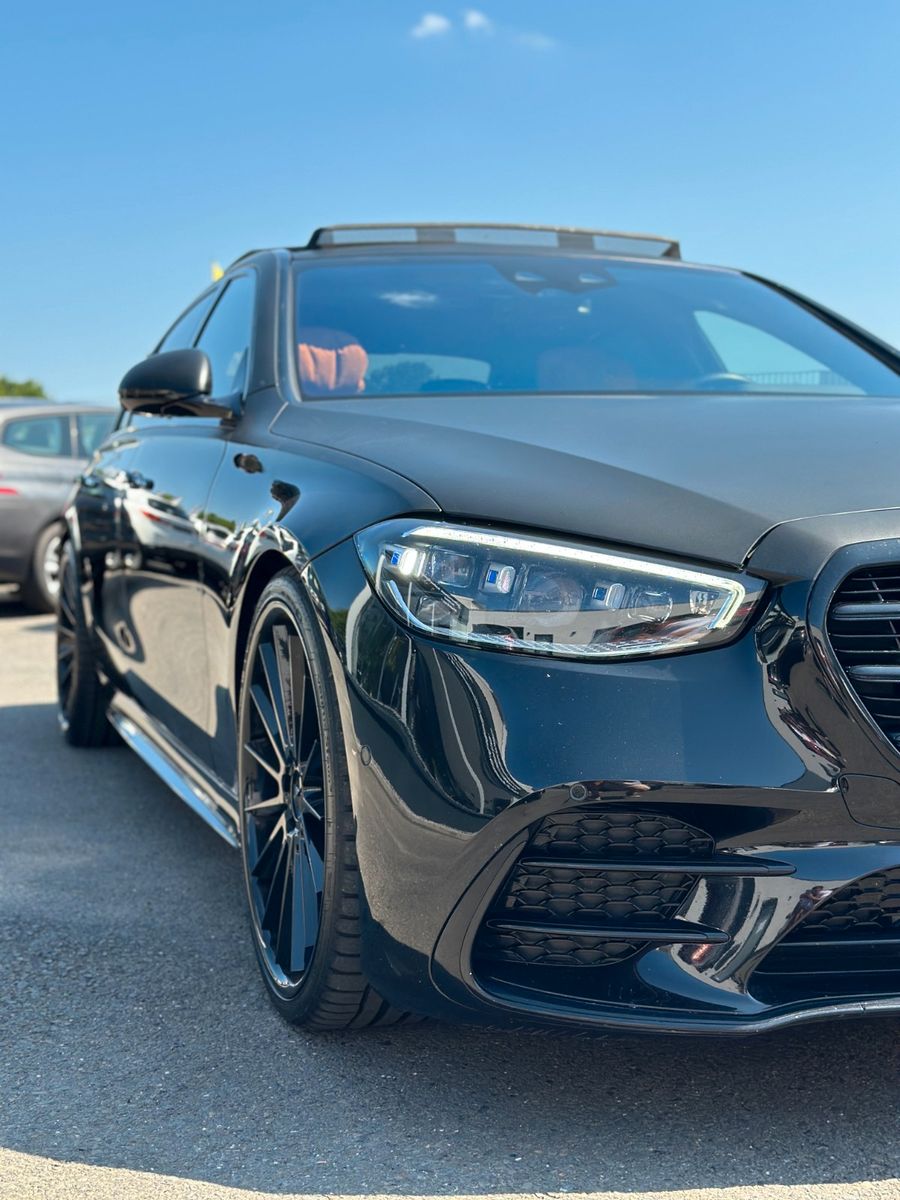 Mercedes-Benz S -Klasse Lim. S 400 d 4Matic L - Samsaru's Car Outlet