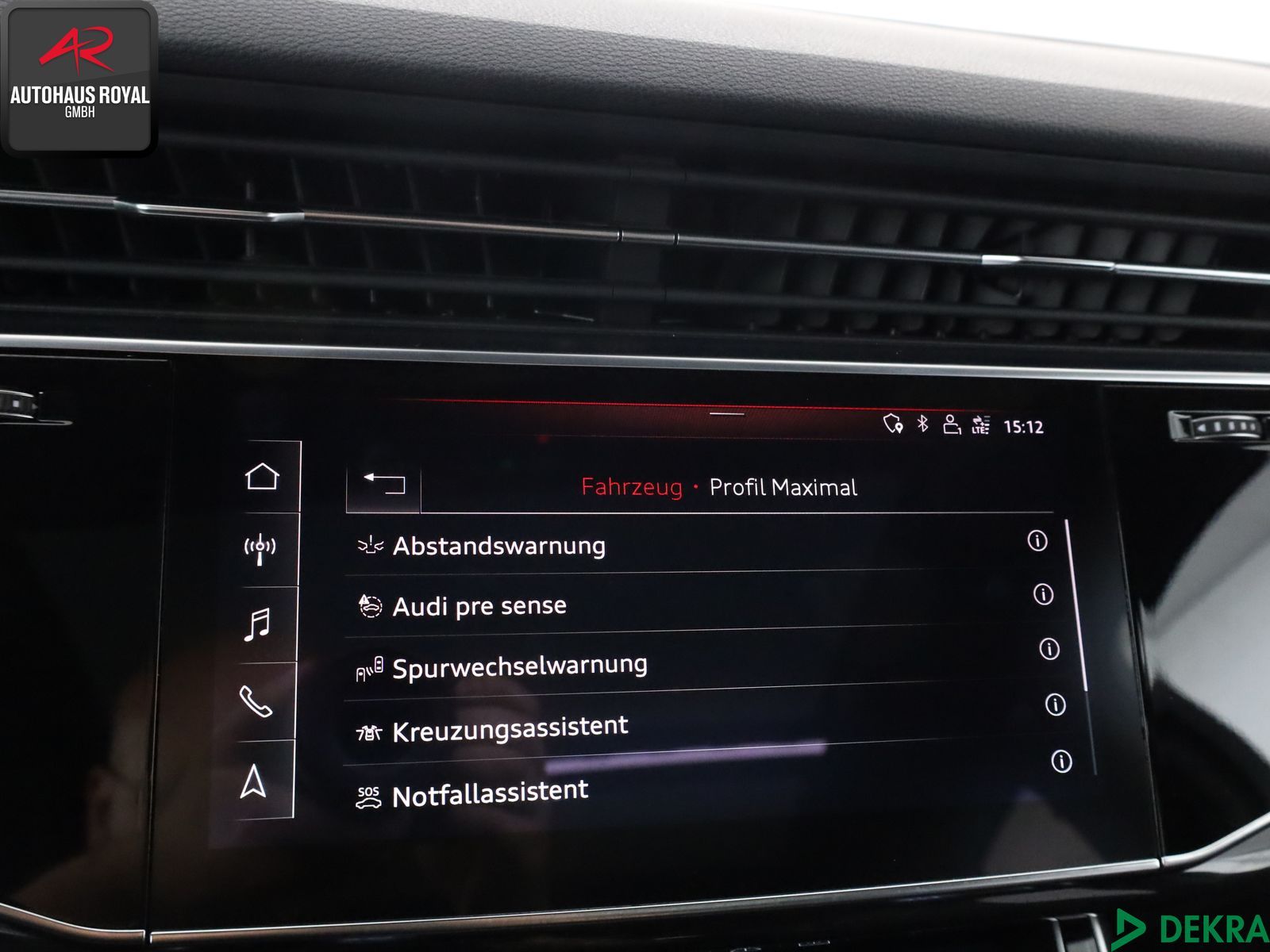 Audi Q7 60 TFSI e qu S LINE SOFTCLOSE,S-SITZE,MASSAGE