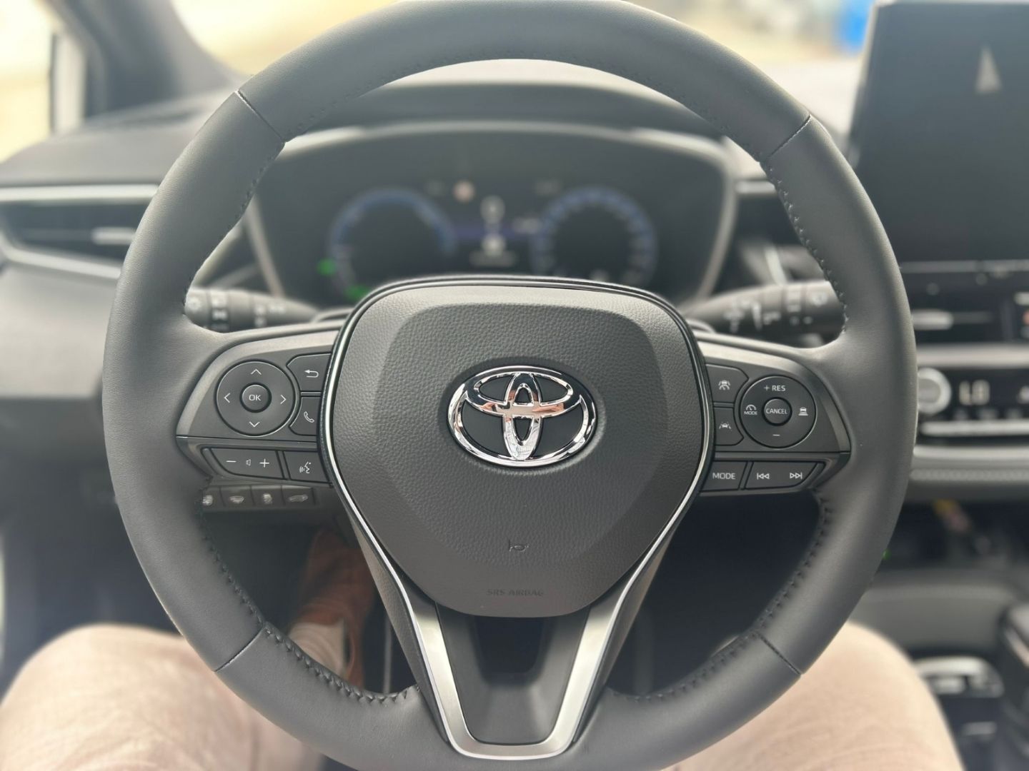 Toyota Corolla 2,0l Hybrid TS Teamplayer ACC NAVI LED S