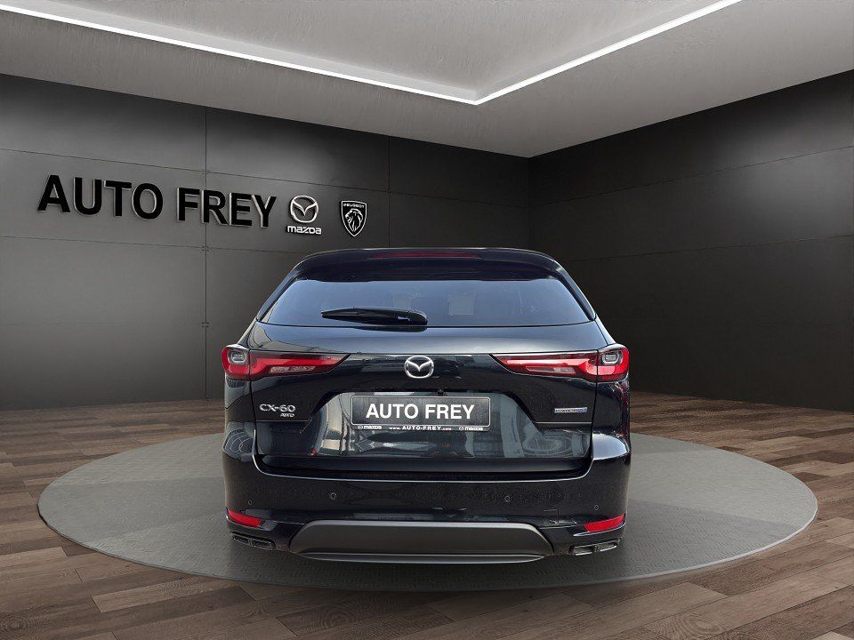 Mazda CX-60 327PS Homura AT+AWD 360°+AHK+DRI-P+COM-P+P