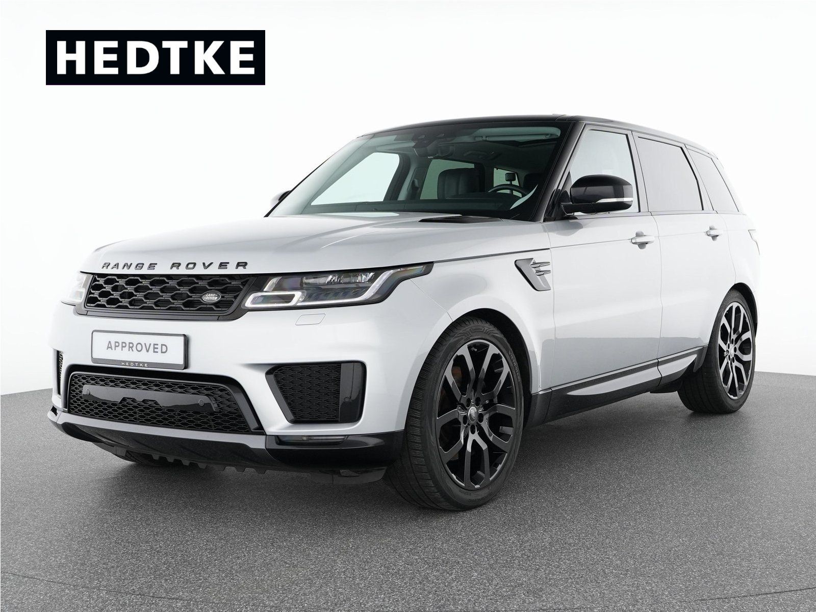 Range Rover Sport SDV6 HSE Black - Samsaru's Car Outlet
