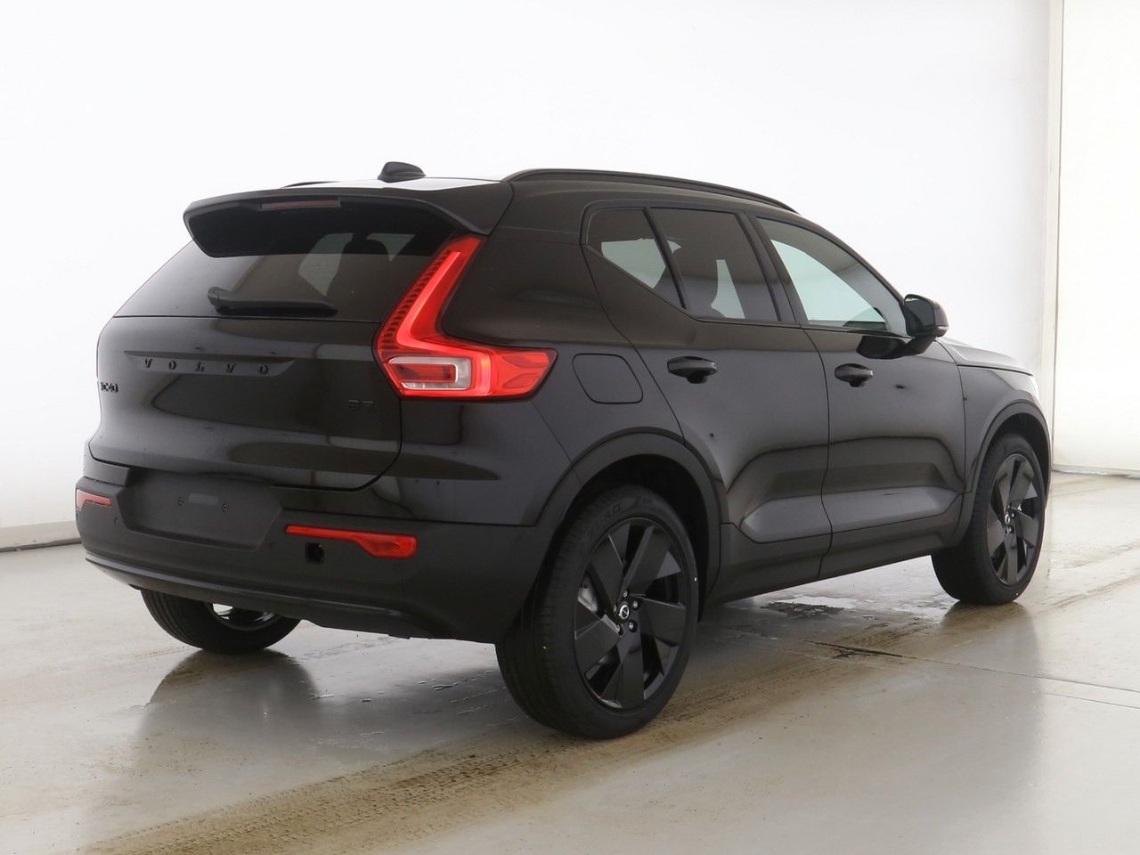 Volvo XC40 B3 Ultra Black Edition ACC 360° PIXEL LED