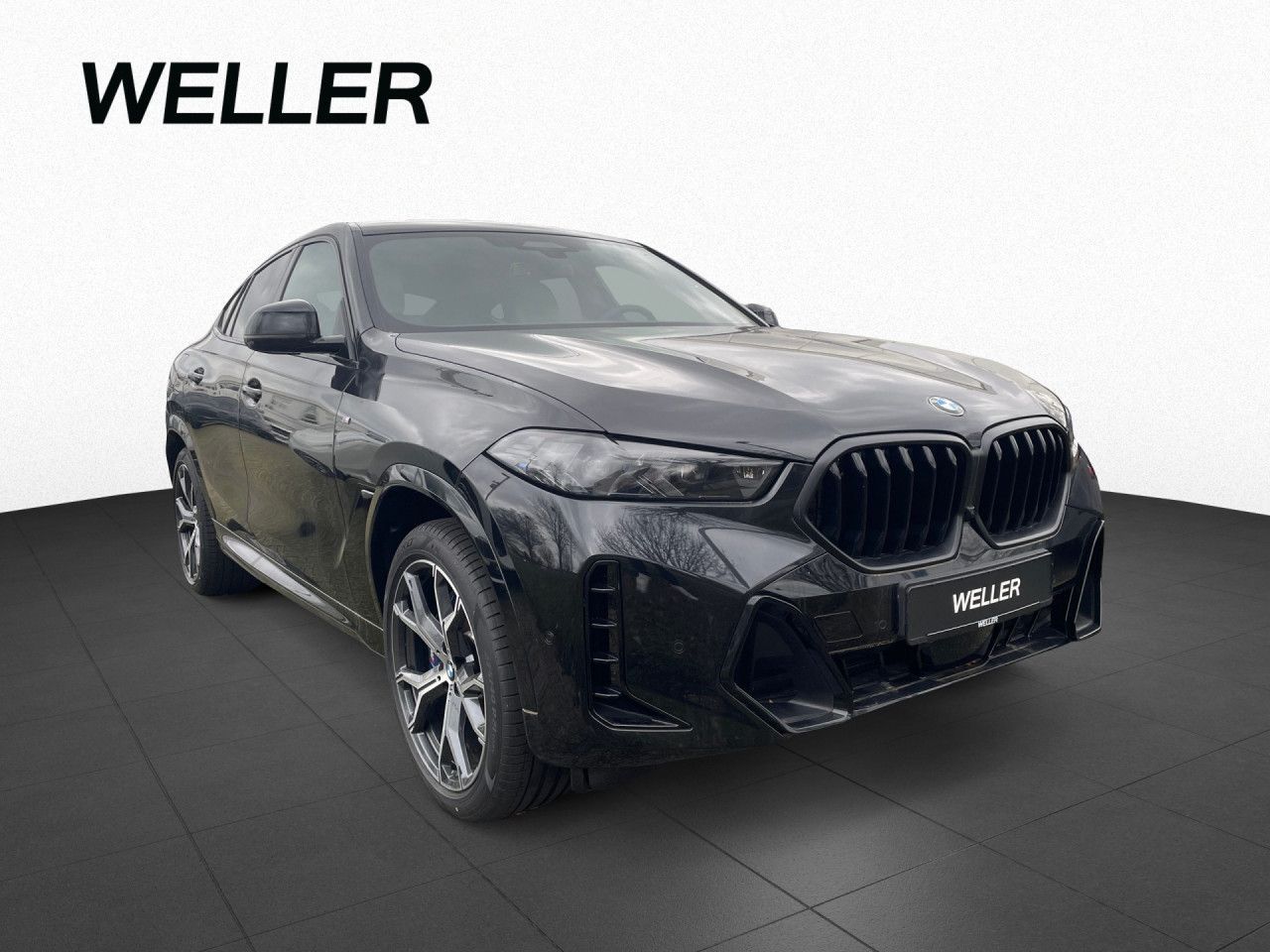 BMW X6 xDrv 30d M Sport Pro AHK DAPro PAPro H/K Pano