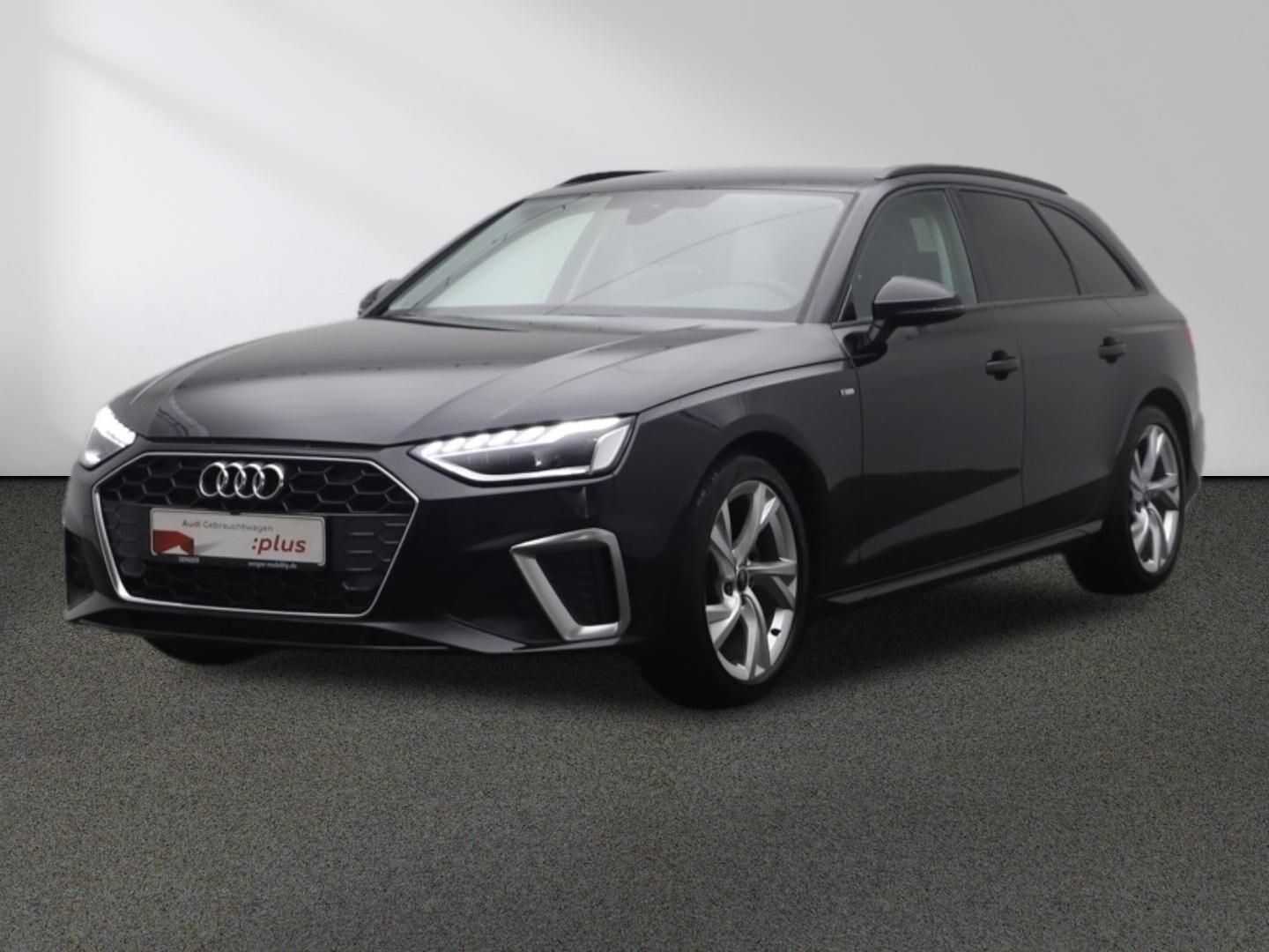 Audi A4 Avant S line 35 TFSI - Samsaru's Car Outlet