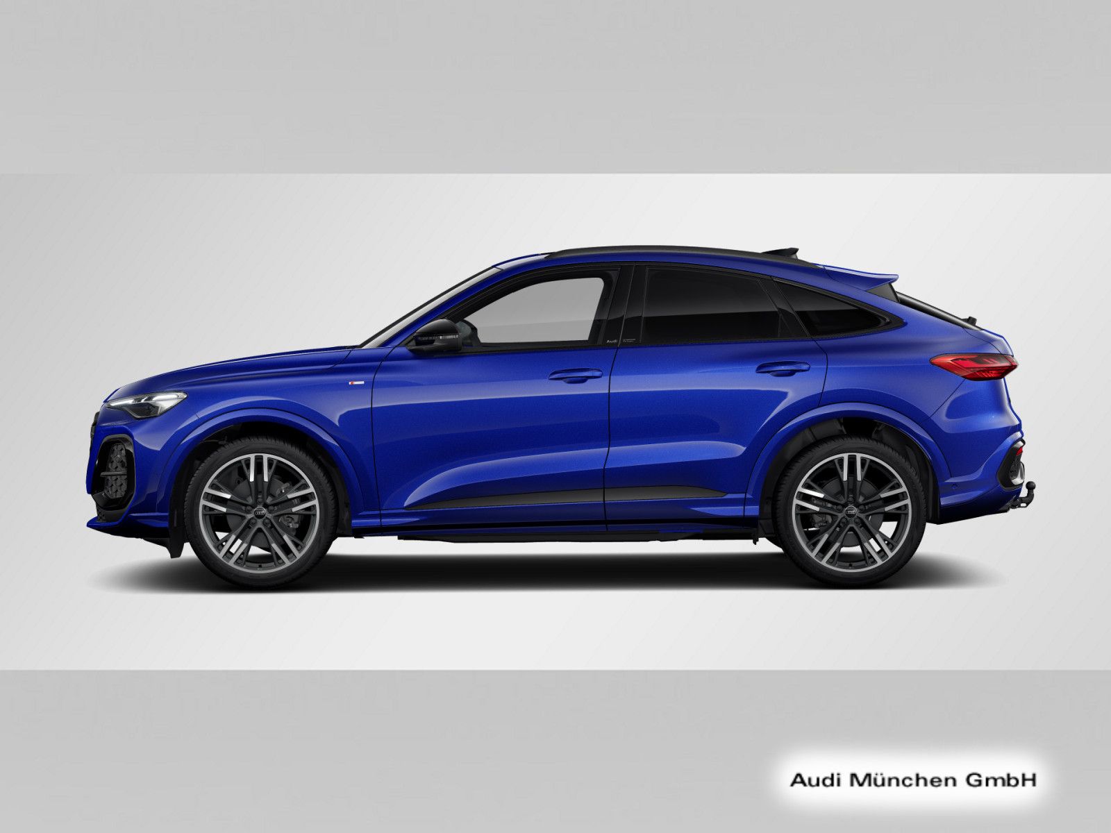 Audi Q5 Sportback NEU TFSI qu. S line Pano/HuD/AHK/B&