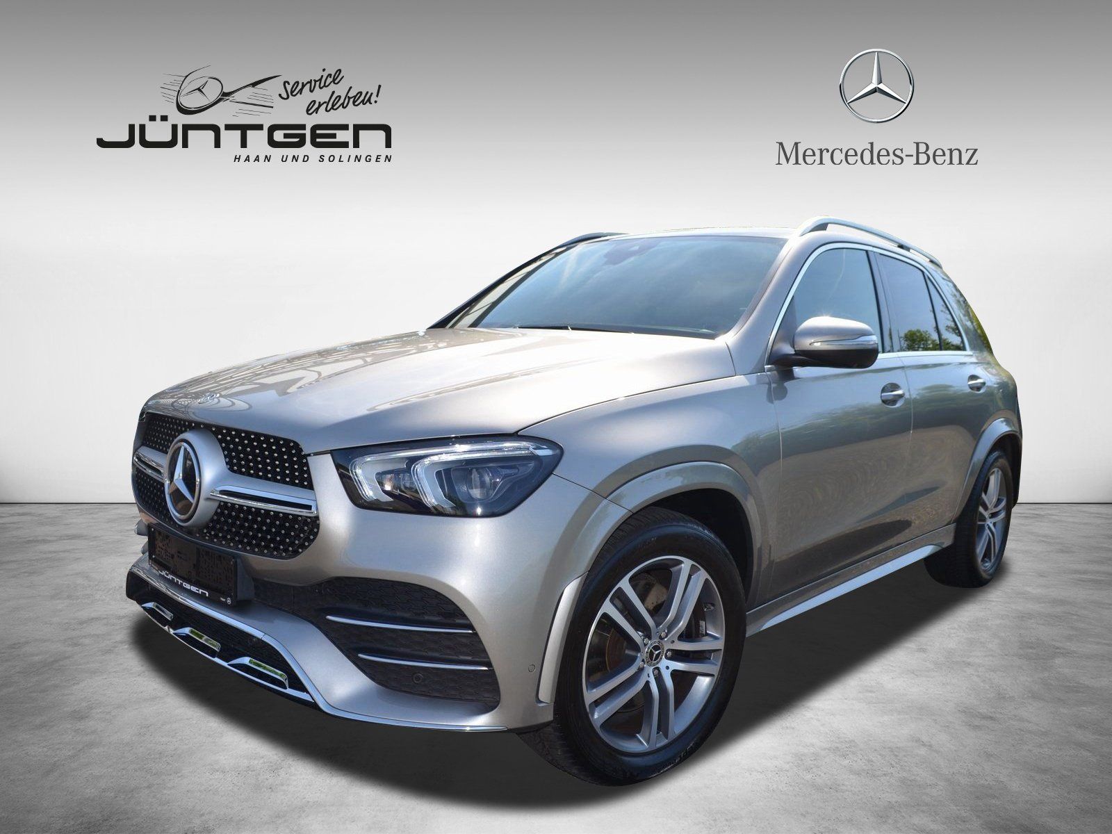 Mercedes-Benz d 4M AMG MULTIBEAM 360° AHK PANO BURMESTER AIRMA
