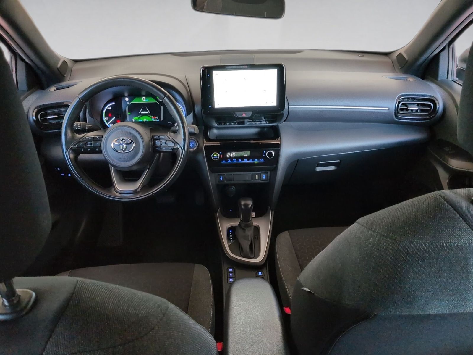 Toyota Yaris Cross Team Deutschland Winter P, Smart Con