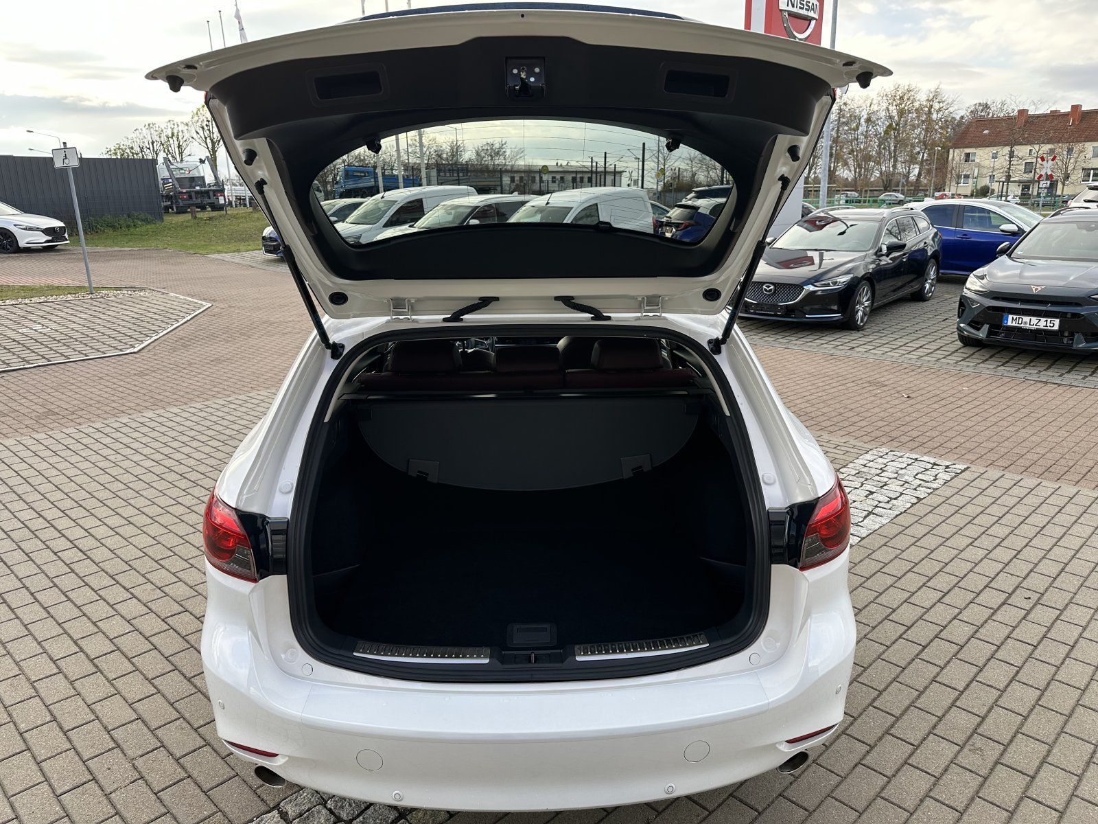 Mazda 6 2.5 194 HOMURA/BOSE/SUNROOF/4xSITZHZG