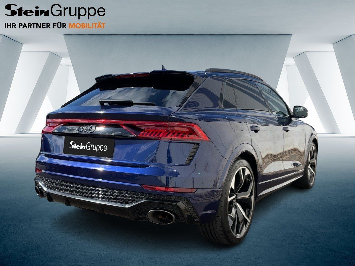 Audi RSQ8 4.0 TFSI tiptronic quattro Matrix Pano ACC