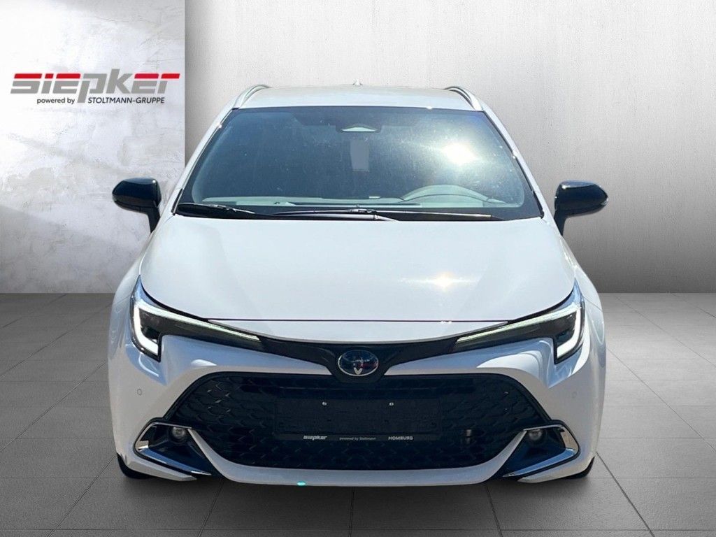Toyota Corolla 2.0 Hybrid Touring Sports Teamplayer (ZE