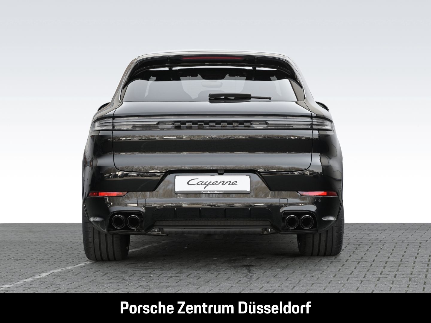 Porsche Cayenne GTS Sportabgasanlage PDCC BOSE 22-Zoll