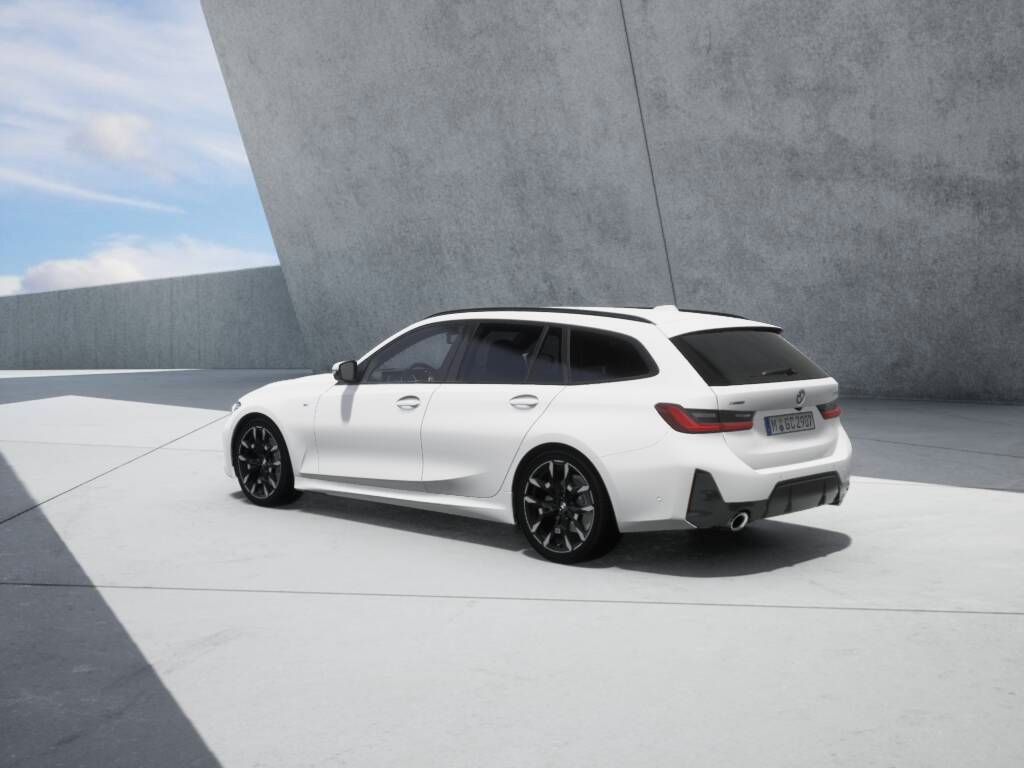 BMW 320d xDrive Touring ///M-Sport ACC SpurA. HiFi a