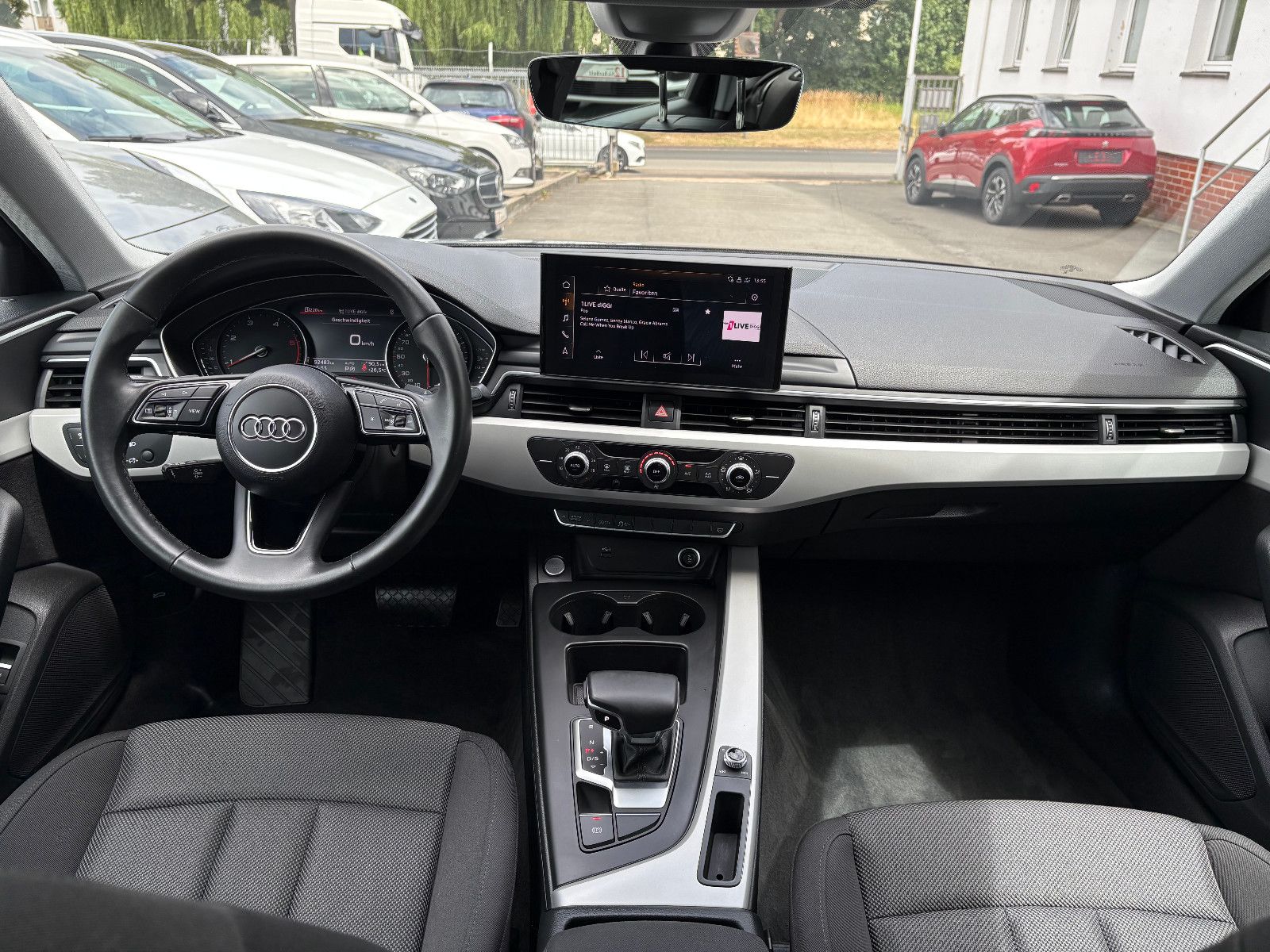 Audi A4 Lim. 35 TDI S Tronic - Samsaru's Car Outlet