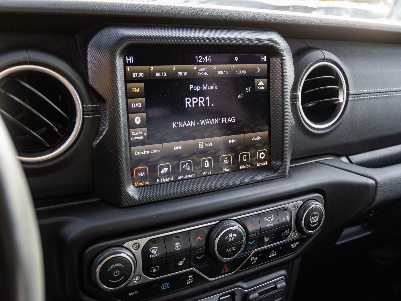 Jeep Wrangler PHEV 4xe GOLDEN EAGLE Sky-One-Touch/AHK