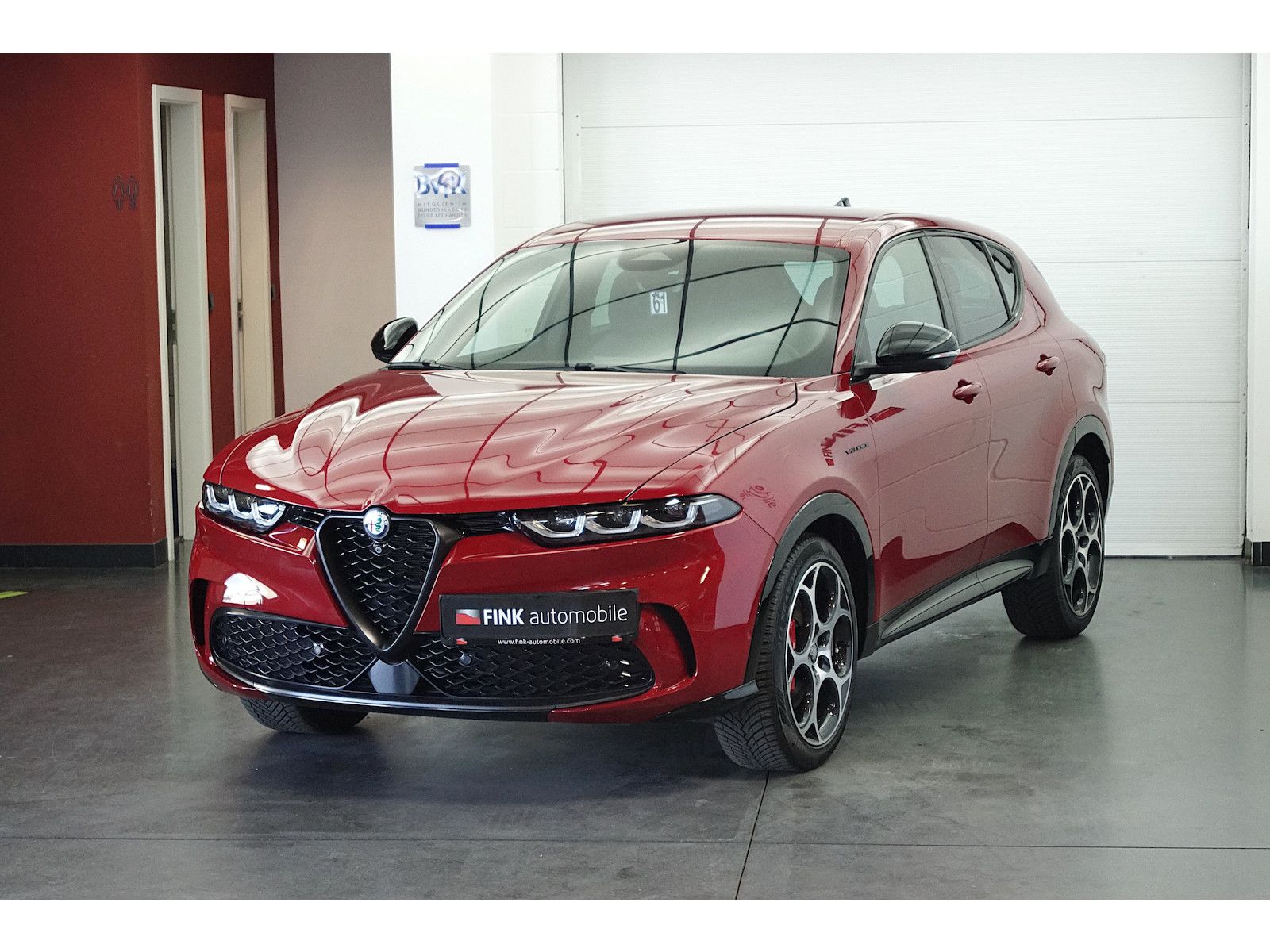 Alfa Romeo Tonale 1.5 VGT Veloce FULL LED LEDER 360-CAM