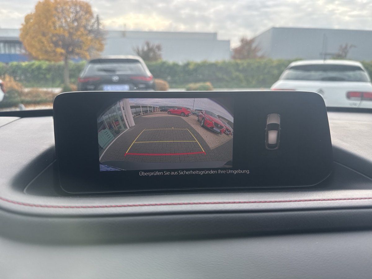 Mazda CX-30 2.5L e-SKYACTIV G 140ps Aut. Homura