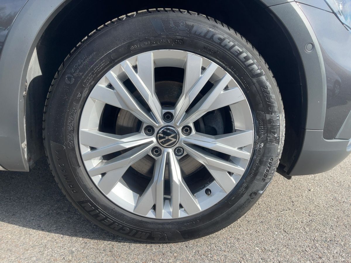 Volkswagen Passat Variant ALLTRACK 2.0 TDI DSG 4M AHK ACC S