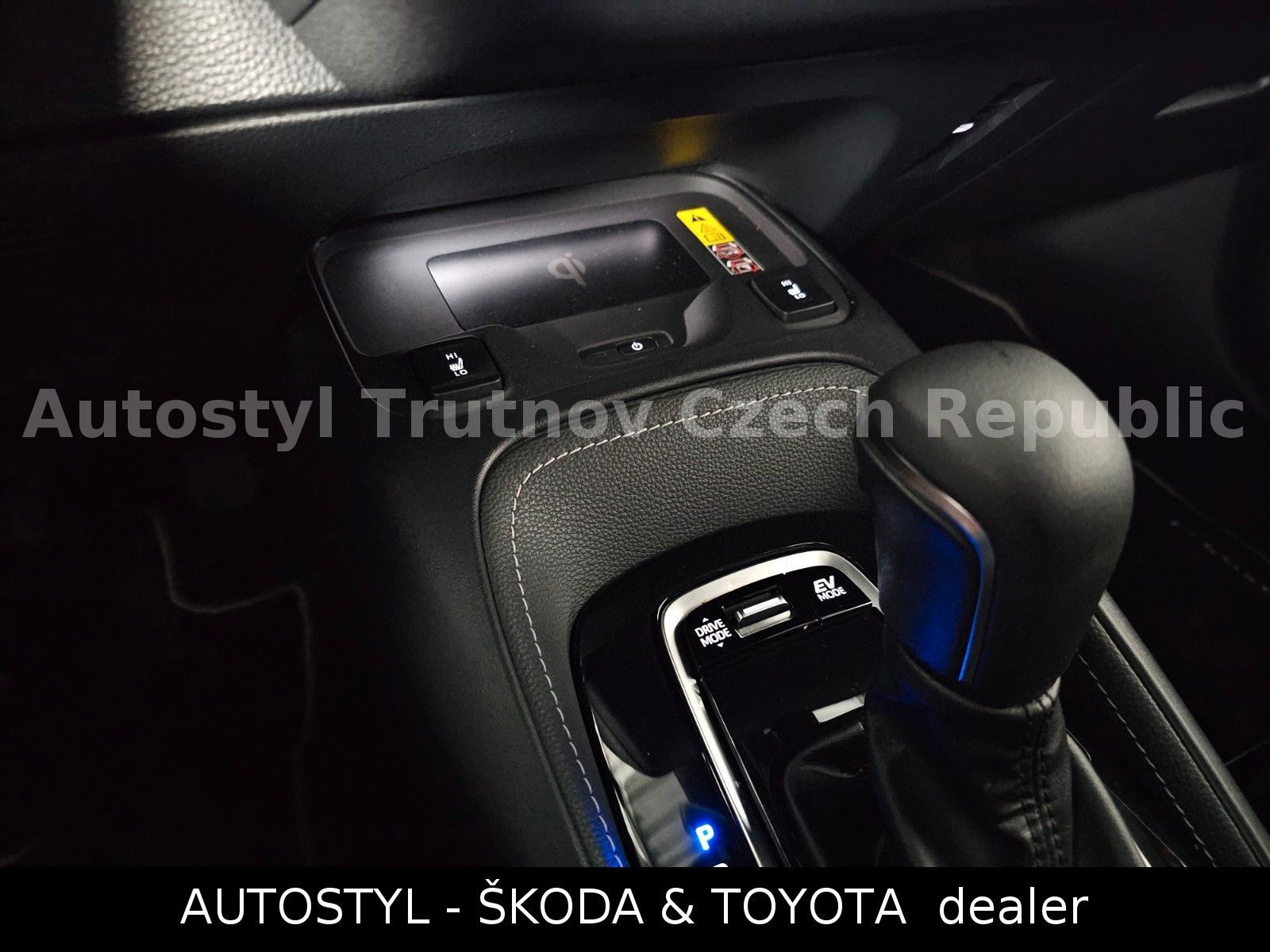 Toyota TS 2.0HEV 184k STYLE