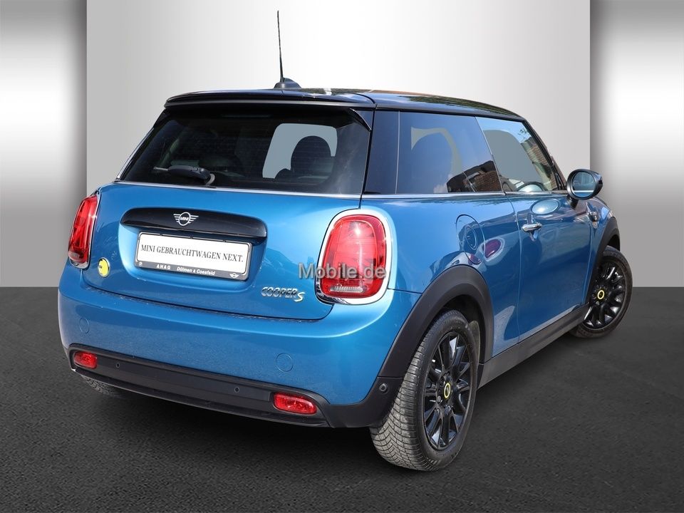 MINI Cooper SE Classic - Samsaru's Car Outlet