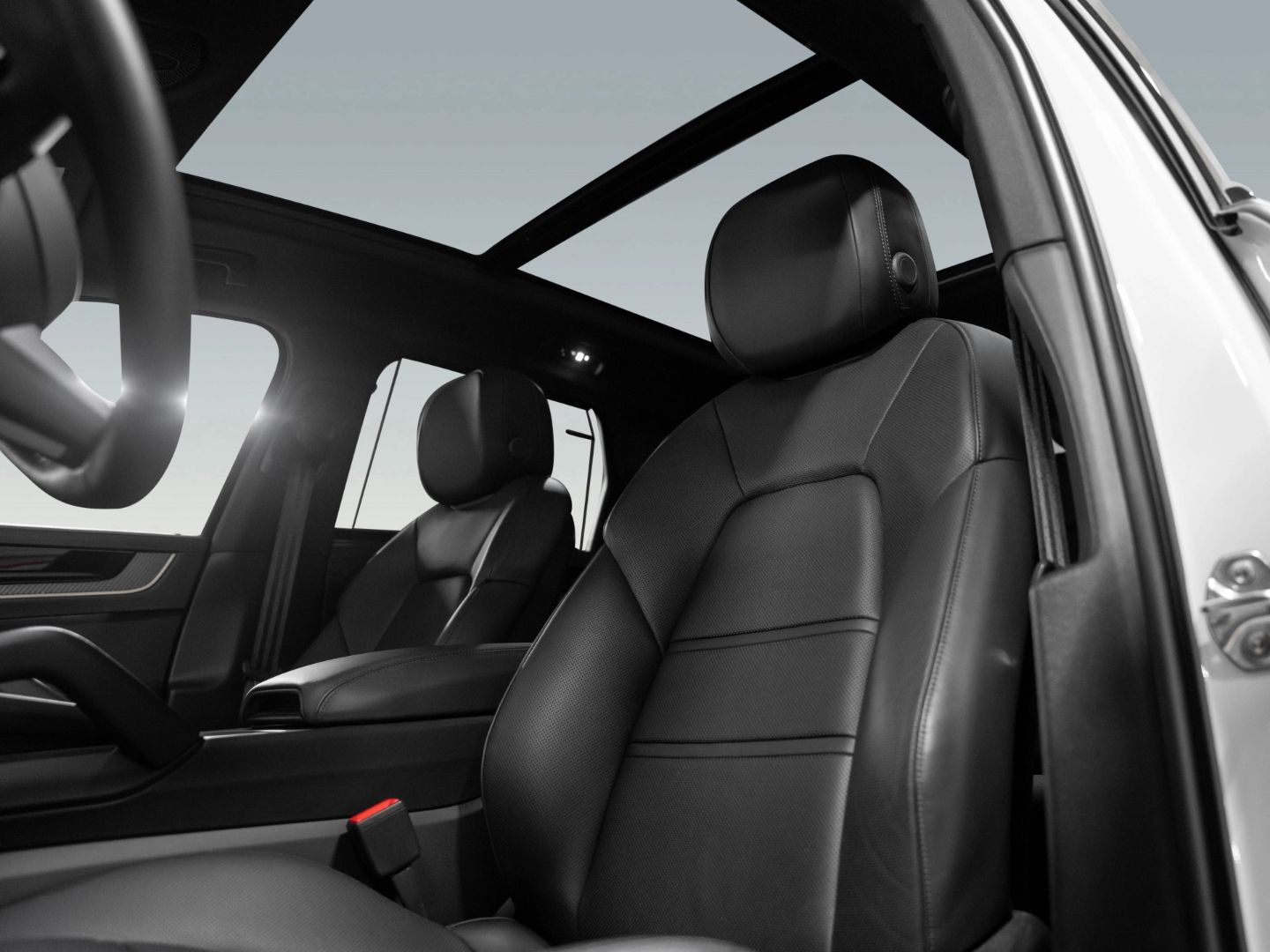 Porsche Cayenne E-Hybrid BOSE PASM HeadUp InnoDrive