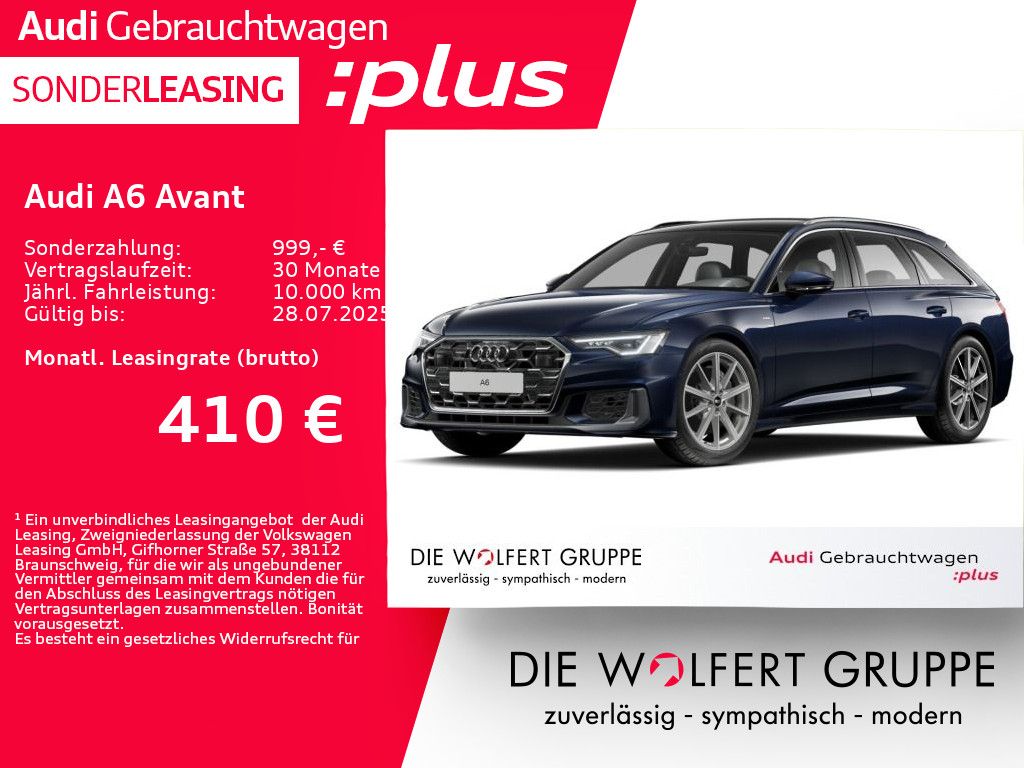 Audi A6 Avant 55 TFSI quattro S line S tronic - Samsaru's Car Outlet