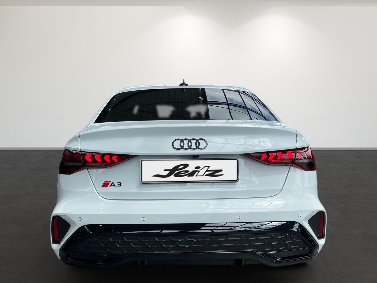 Audi A3 Limousine 35 TFSI S line - Samsaru's Car Outlet