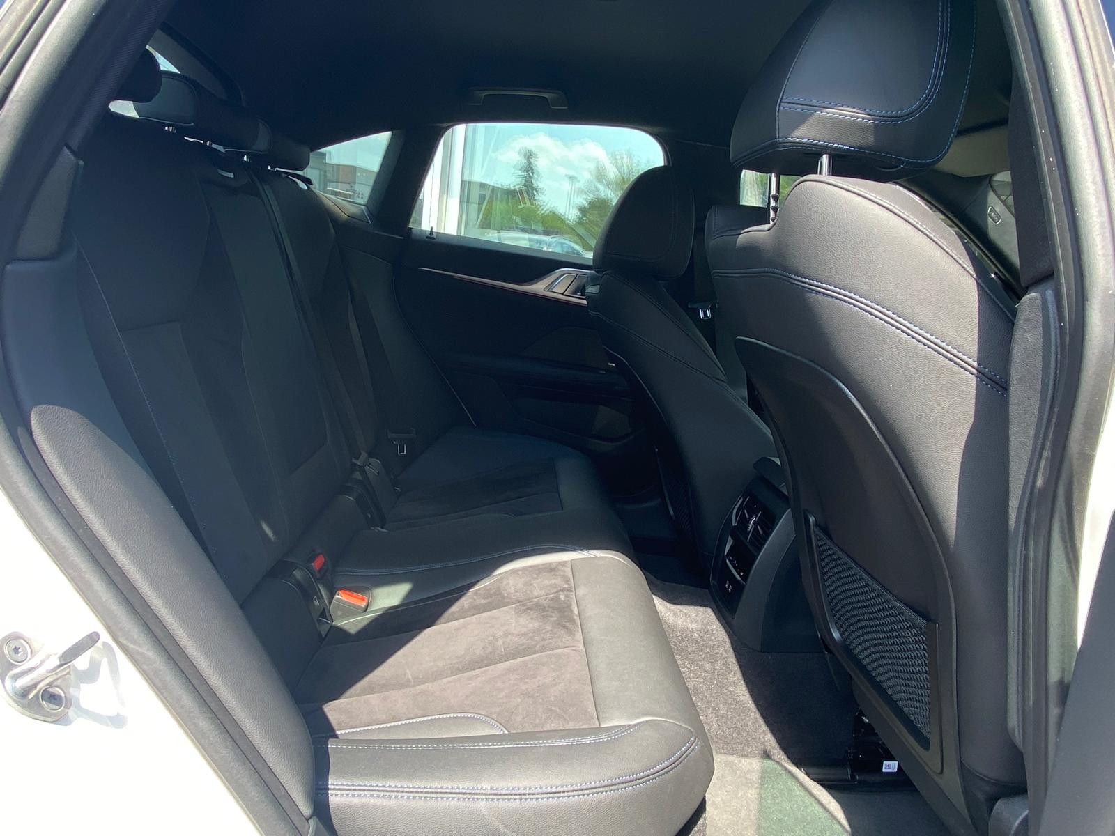 BMW i4 40 eDr GC M Sport PROF+SHZ+HEAD+ACC+AHK+360°+
