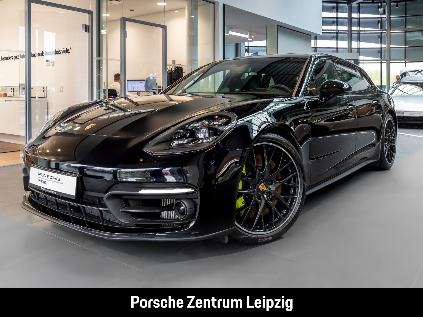 Porsche Panamera 4S E-Hybrid Sport Turismo HUD 21Zoll