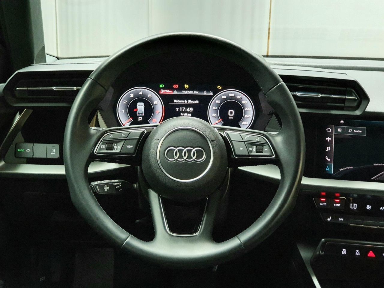 Audi A3 Sportback 35TFSI S tronic Navi/LED/GRA