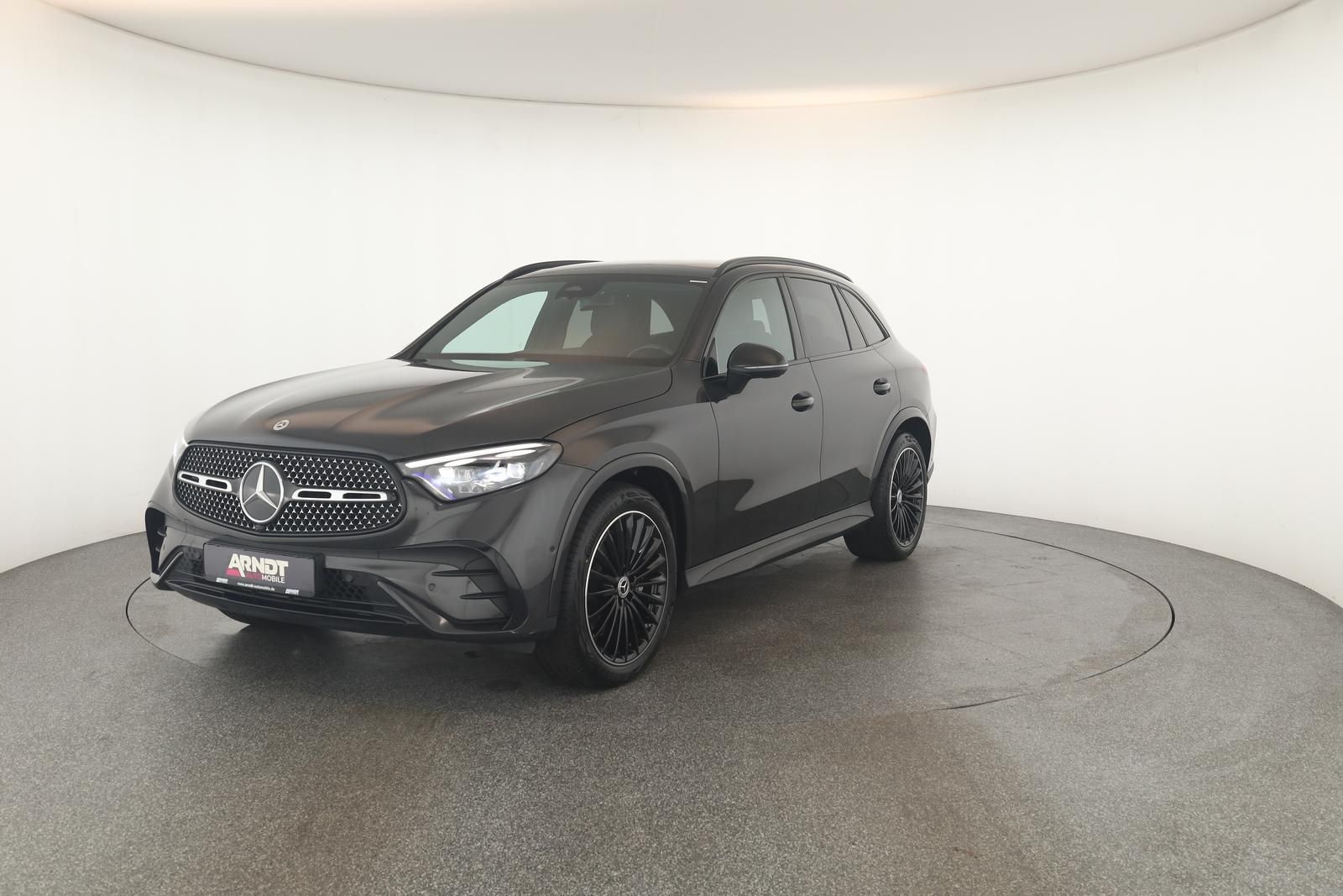 Mercedes-Benz GLC 300 d 4M AMG Advanced Night DIGITAL Pano AHK